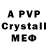 Alpha-PVP СК КРИС AKASH DHANVE